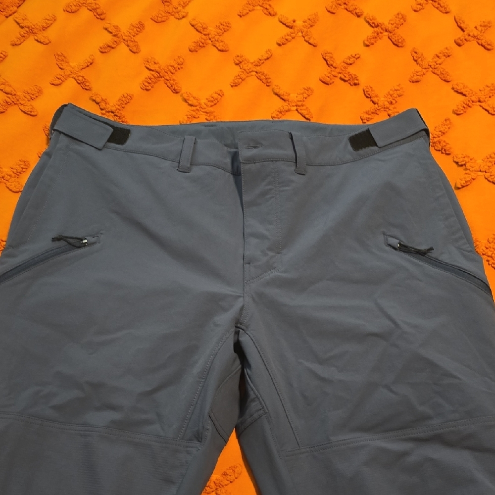 Patagonia Women's Dark Gray Cargo Pants